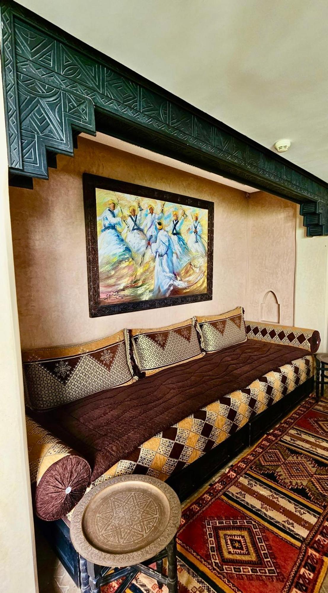 Riad Dar Haven Tamraght Exterior photo