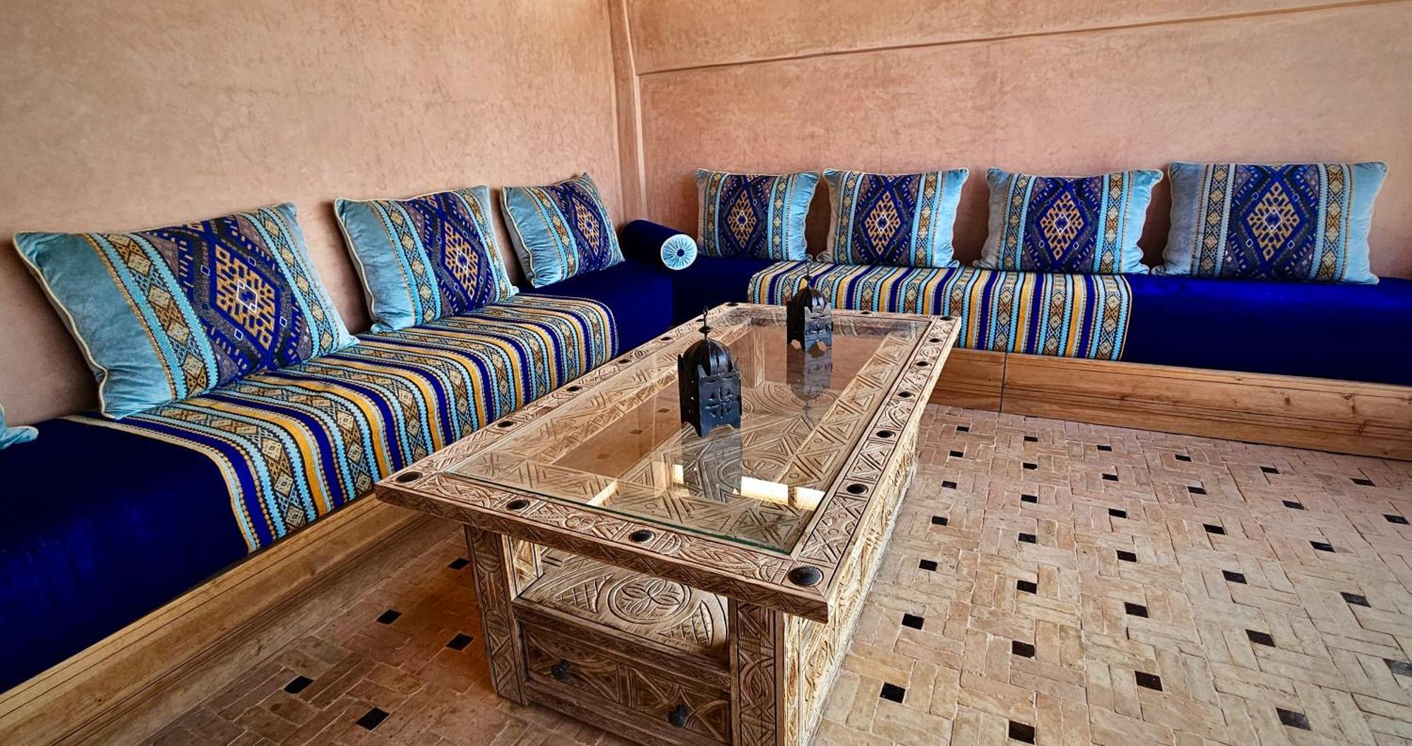 Riad Dar Haven Tamraght Exterior photo